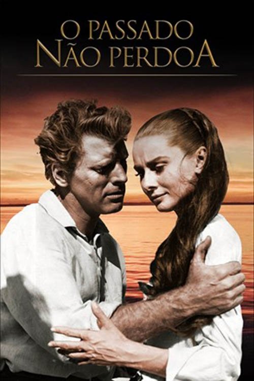 Poster de O Passado Não Perdoa