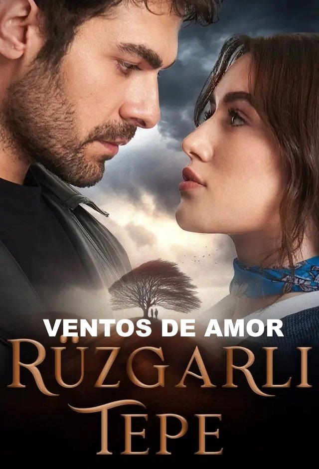 Poster de Rüzgarlı Tepe