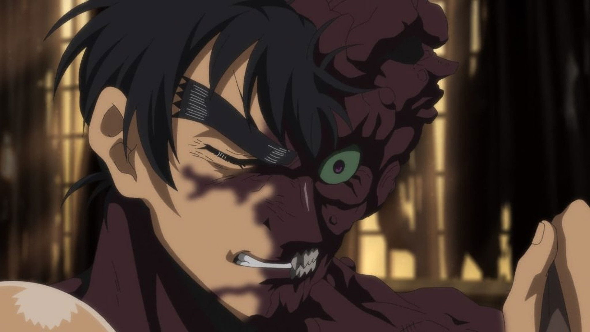 The Human Faced Tumor