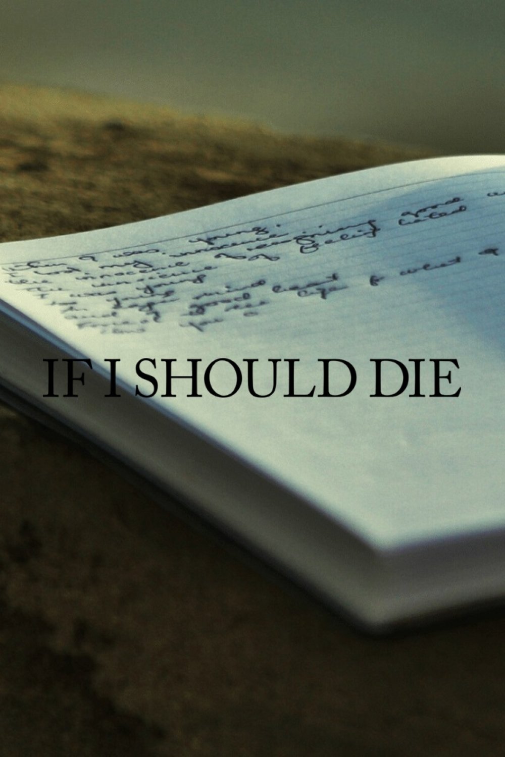Poster de If I Should Die