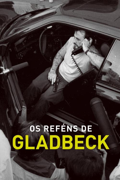 Poster de Os Reféns de Gladbeck