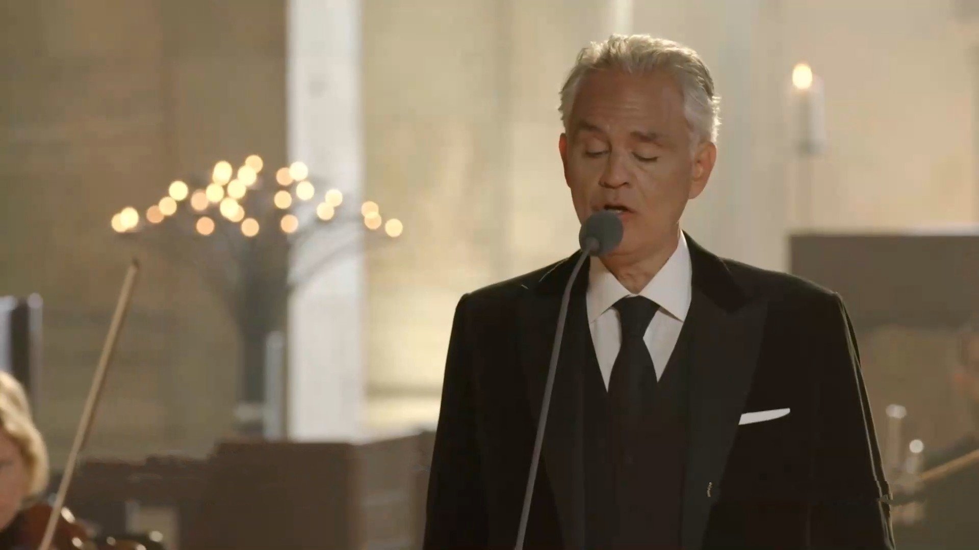 The Journey: A Music Special from Andrea Bocelli 2023 Soap2Day