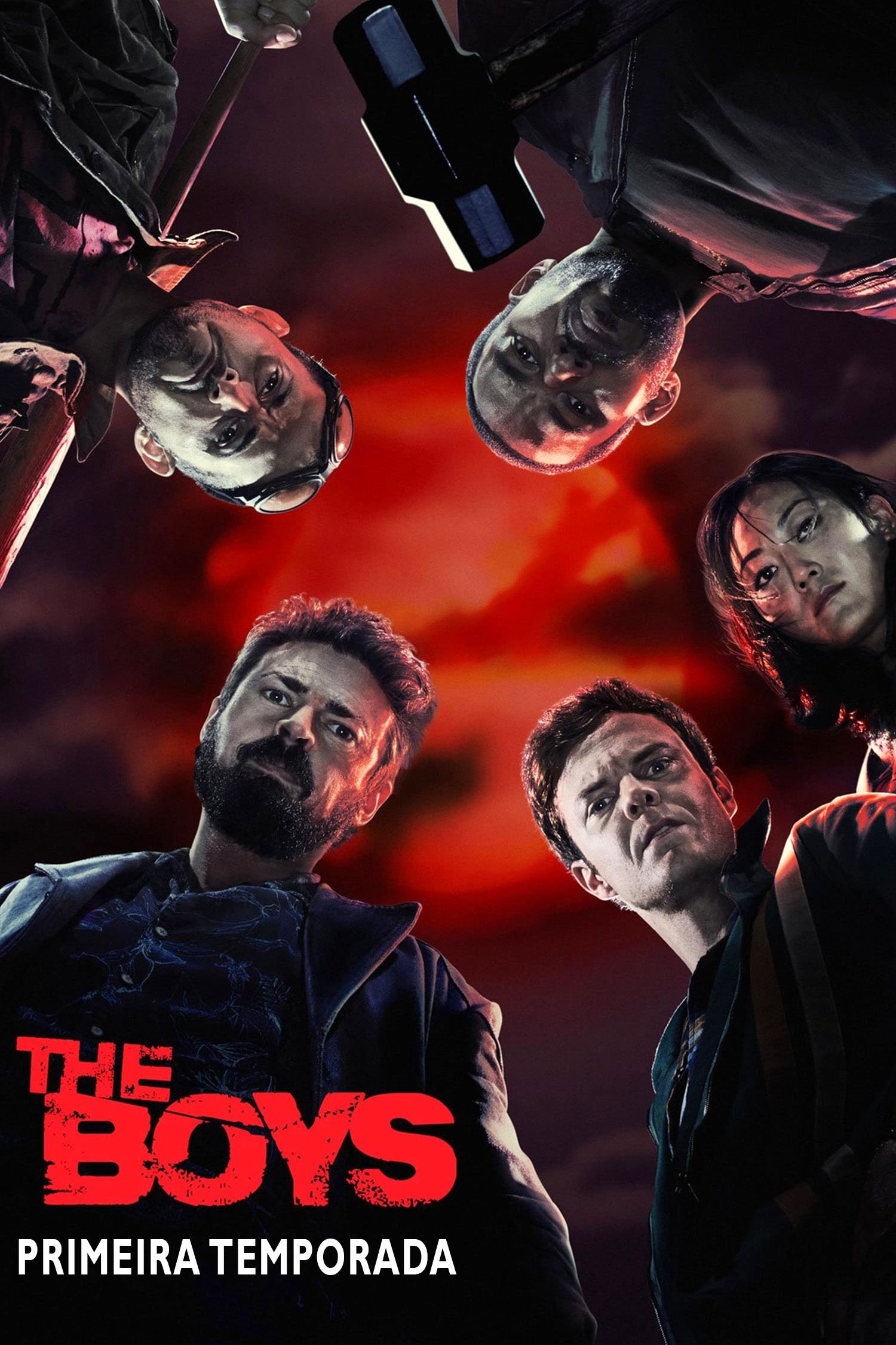 Poster de Temporada 1