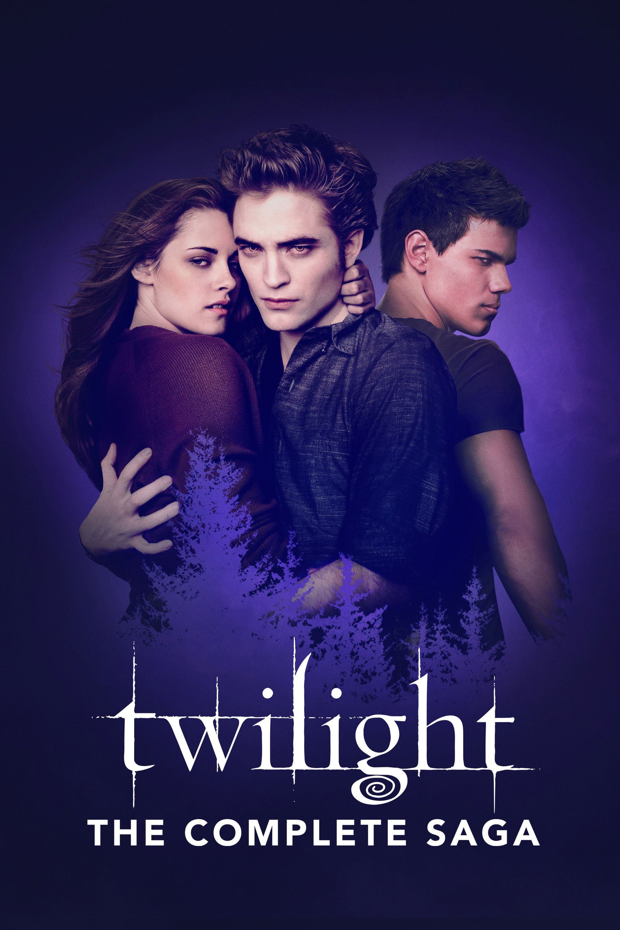 Poster of The Twilight Collection
