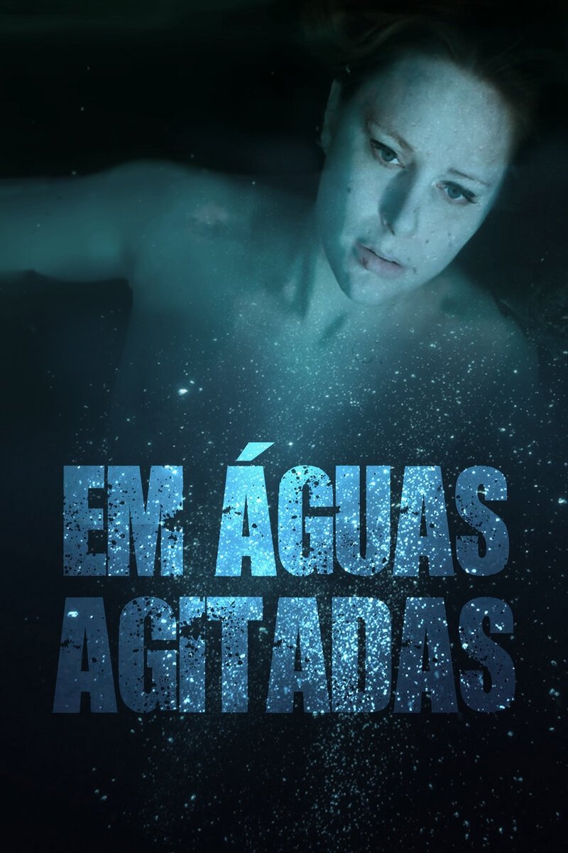 Poster de Em Águas Agitadas