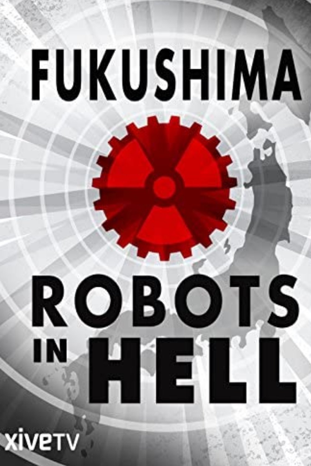 Poster de Fukushima: Robots in Hell