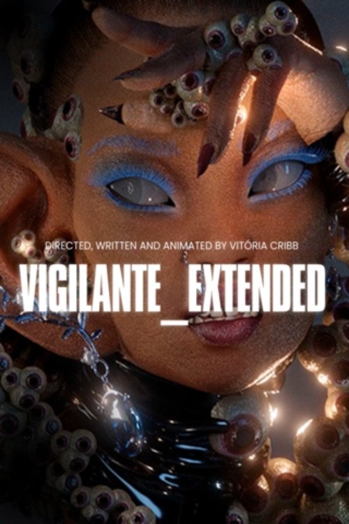 Poster de Vigilante_Extended