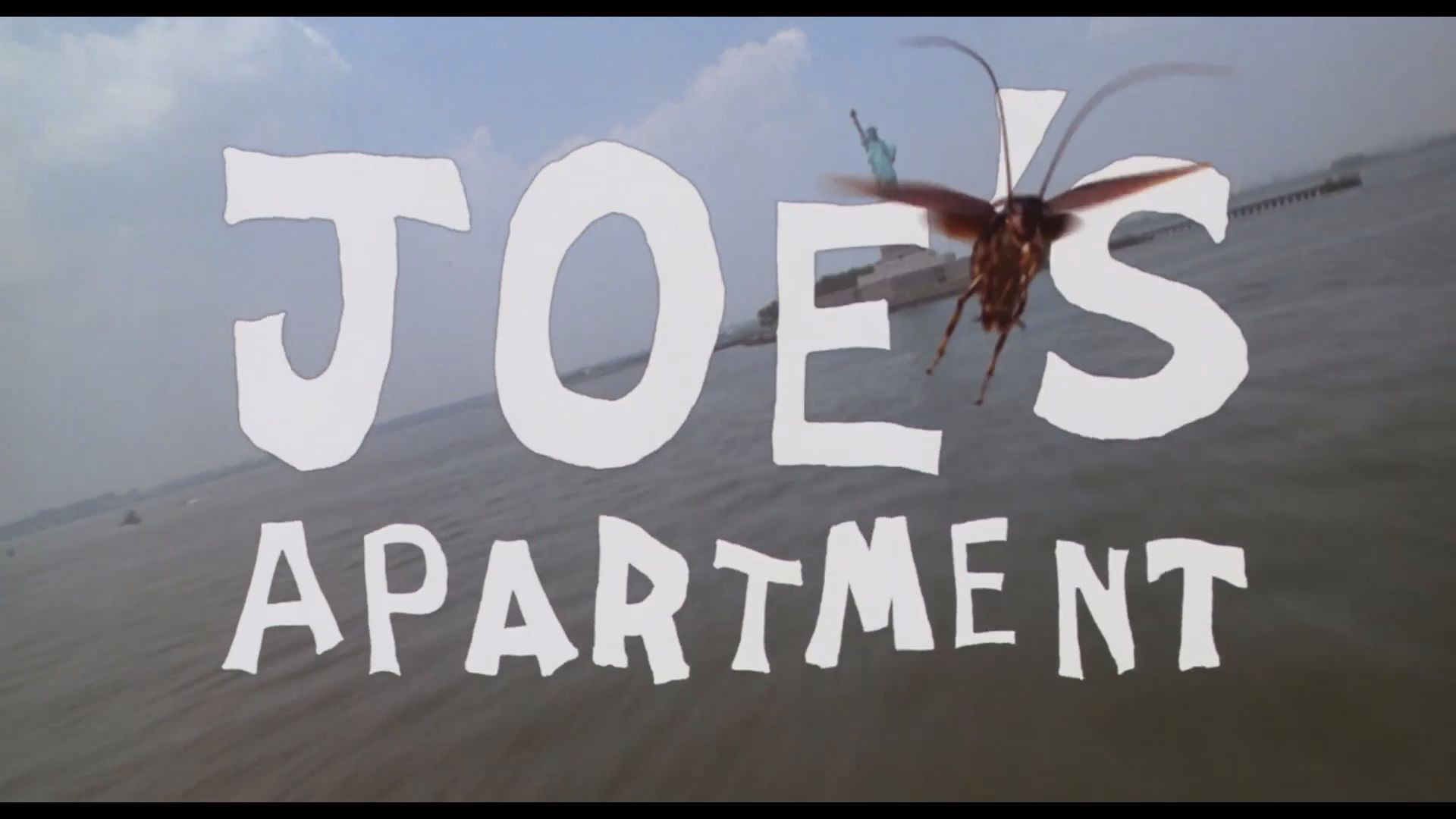 Joe's Apartment (1996)