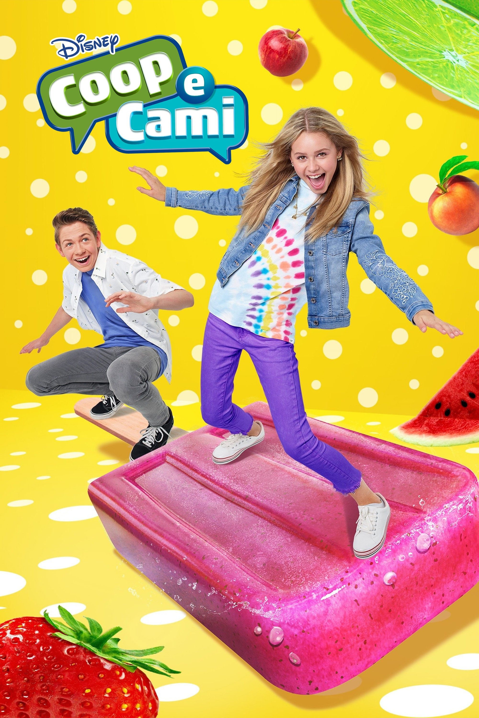 Poster de Temporada 2