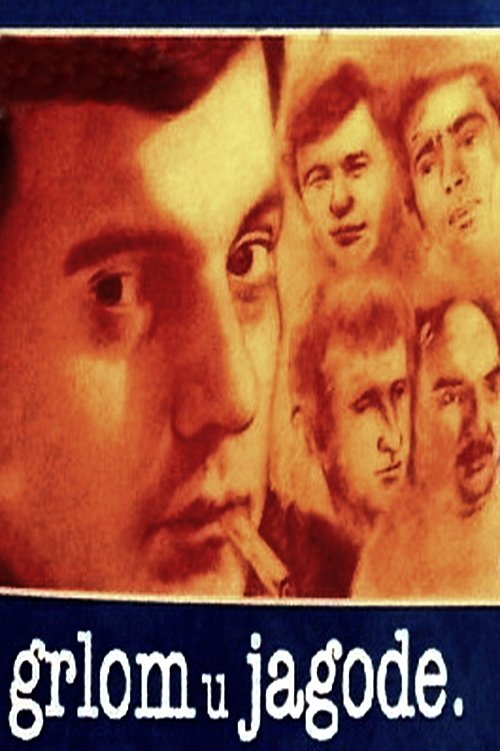 Poster de Grlom u jagode