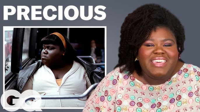 Gabourey Sidibe