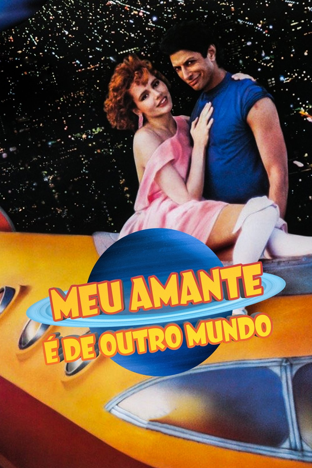 Poster de Meu Amante é de Outro Mundo