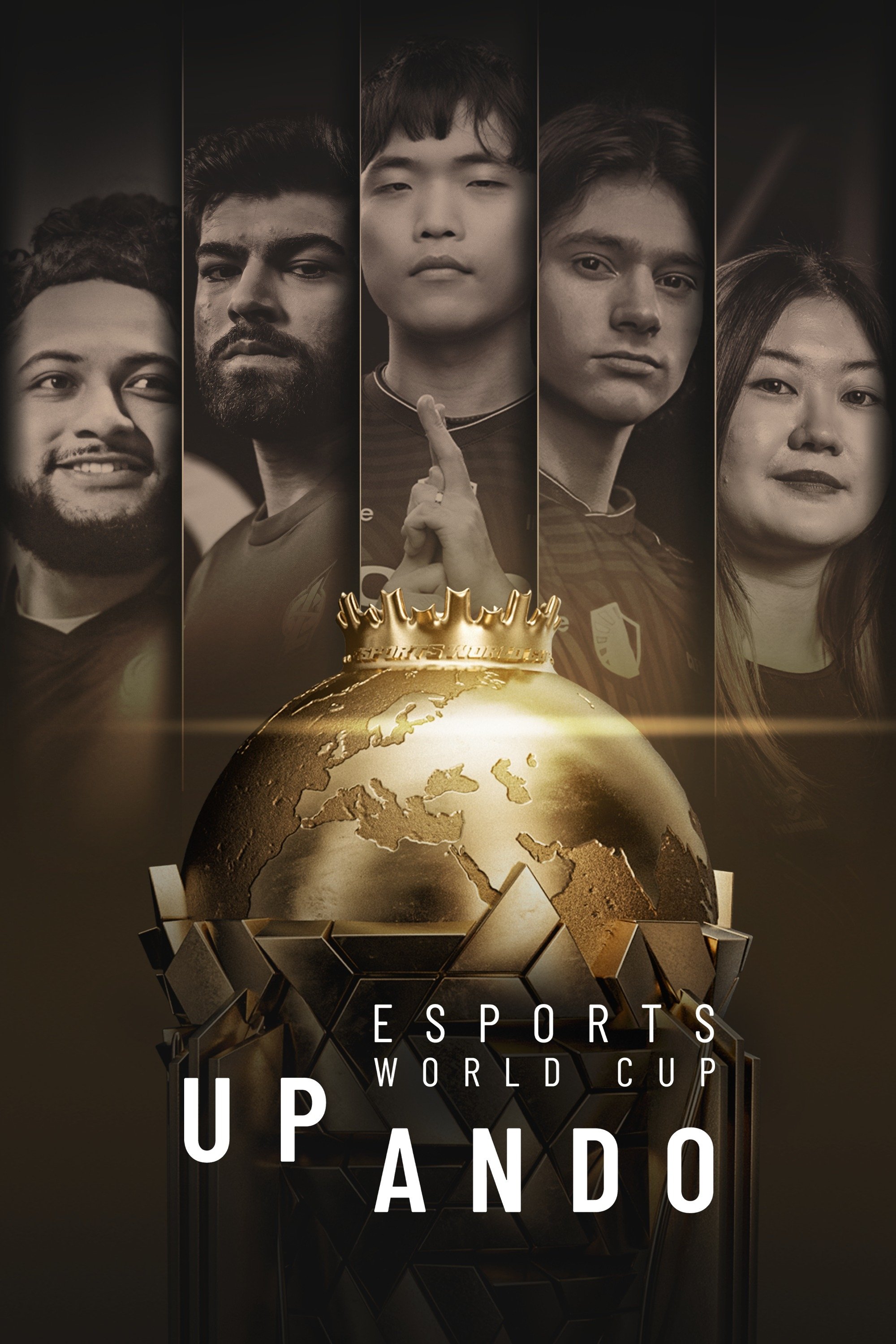 Poster de Esports World Cup: Upando