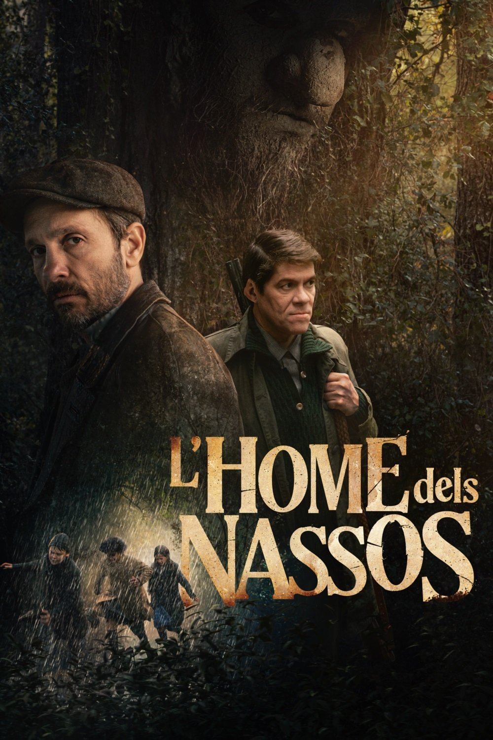 Poster de L'home dels nassos