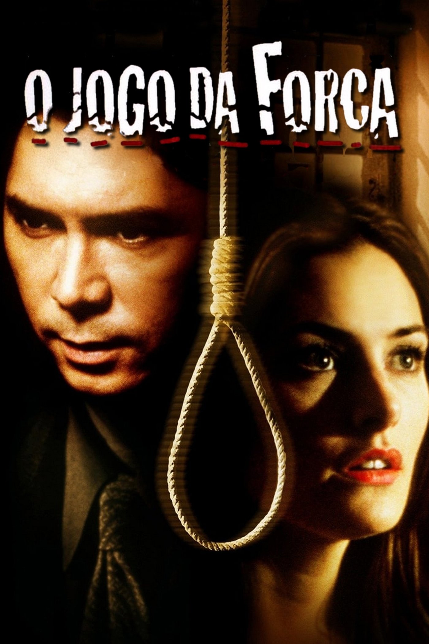 Poster de O Jogo da Forca
