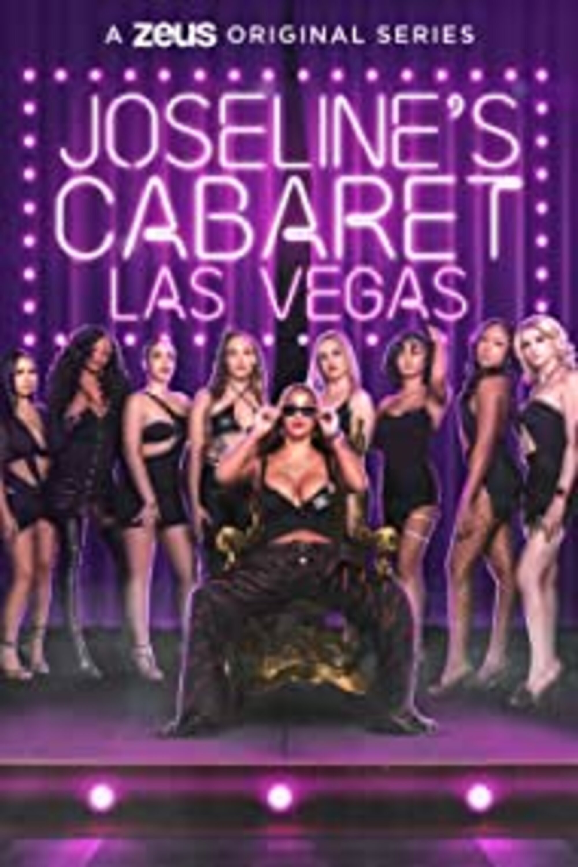 Poster de Joseline's Cabaret Las Vegas: The Reunion