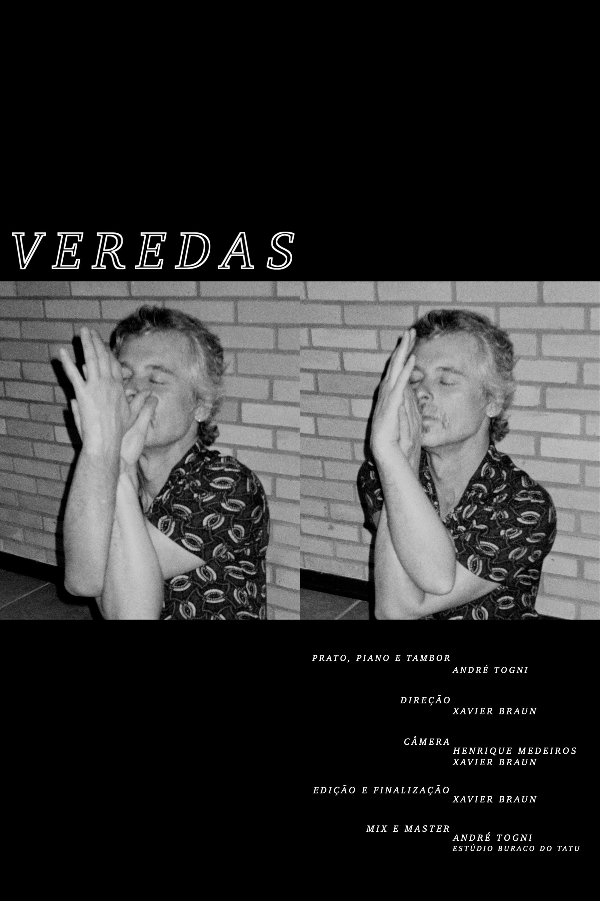 Poster de Veredas