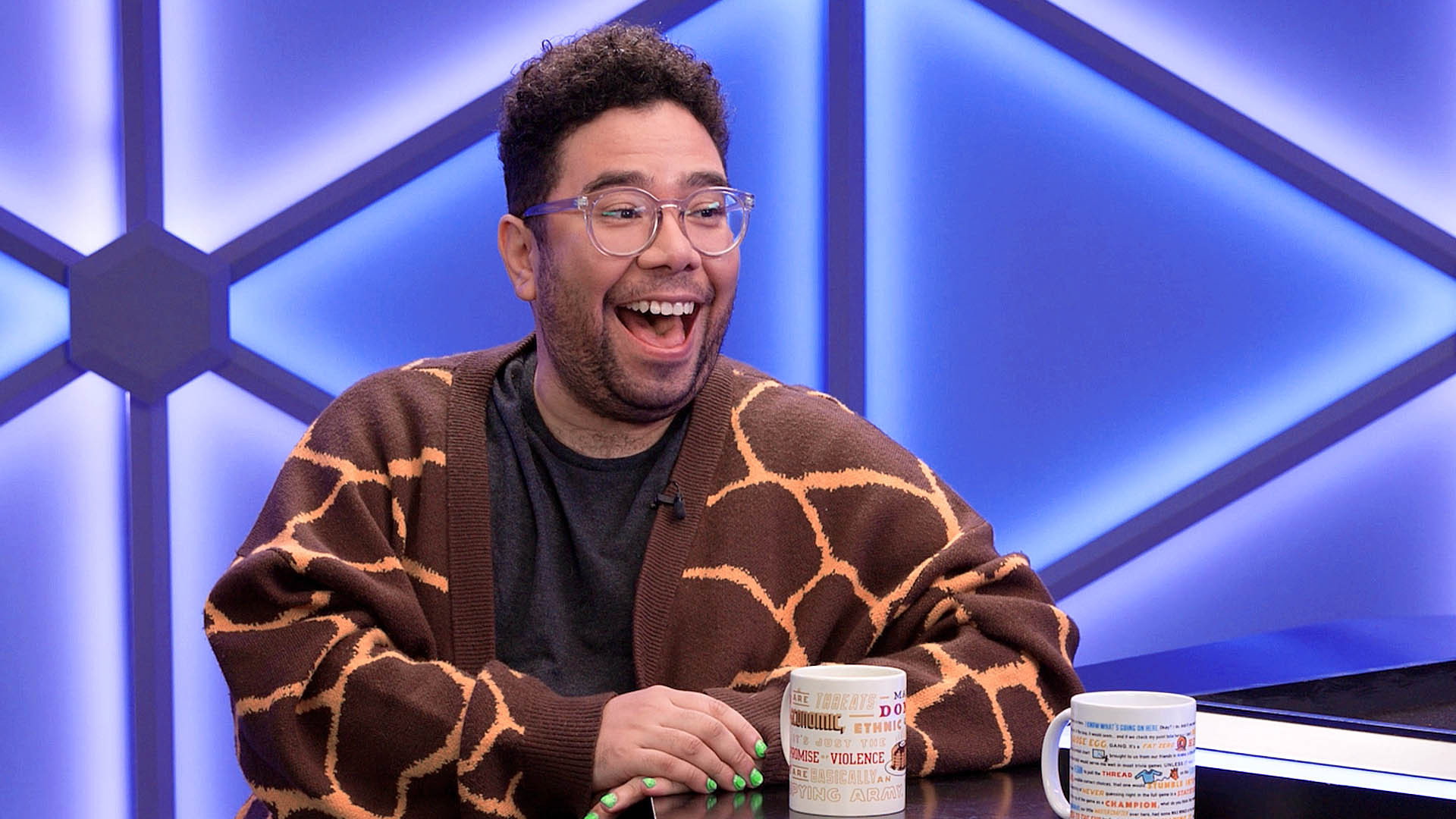 The Importance of Being Goofy (with Oscar Montoya)