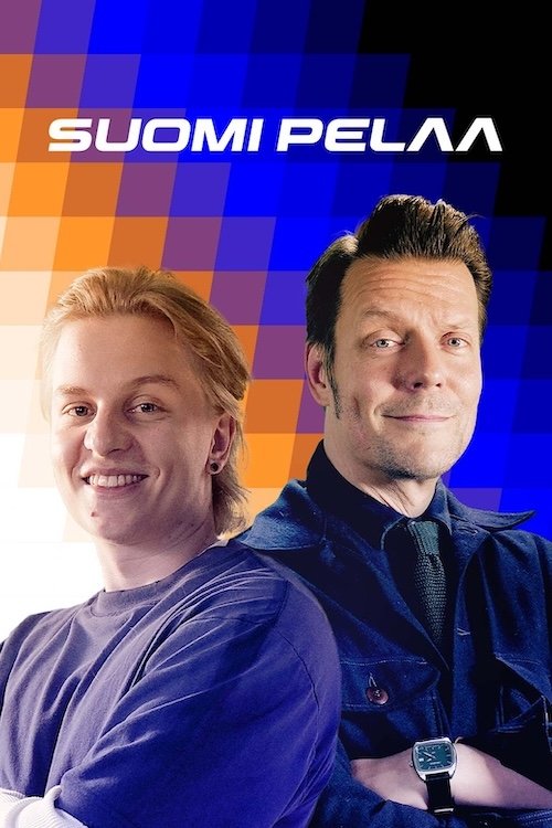Poster de Suomi pelaa