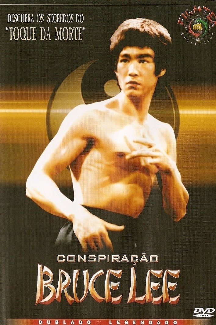 Poster de Conspiração Bruce Lee