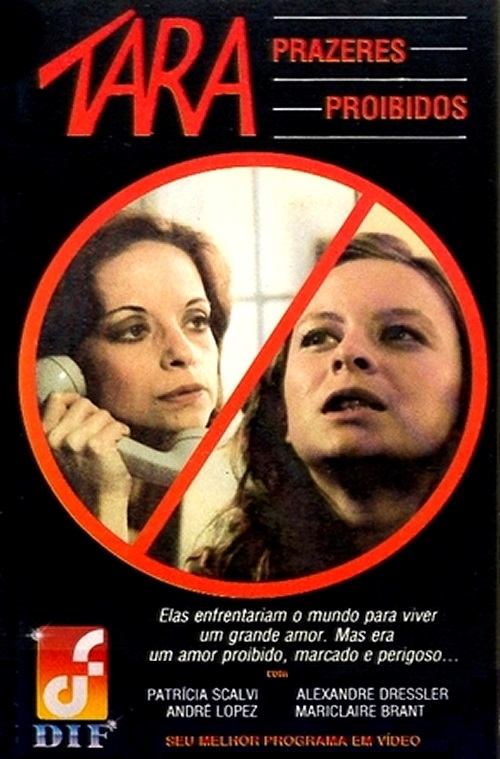 Poster de Tara - Prazeres Proibidos