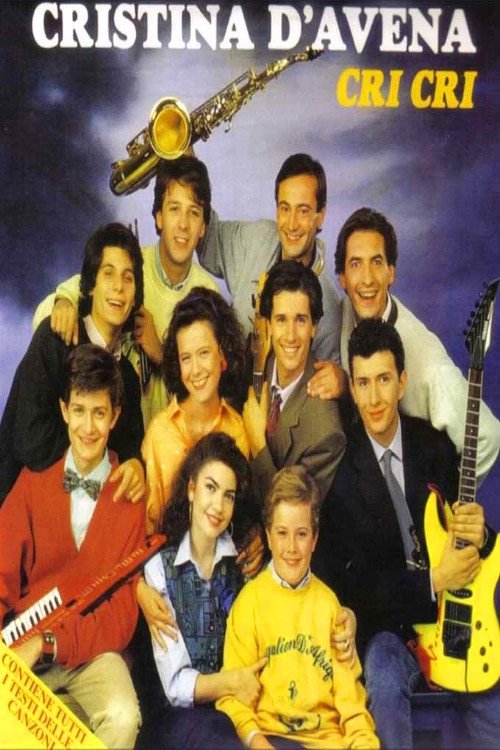 Poster de Cri Cri