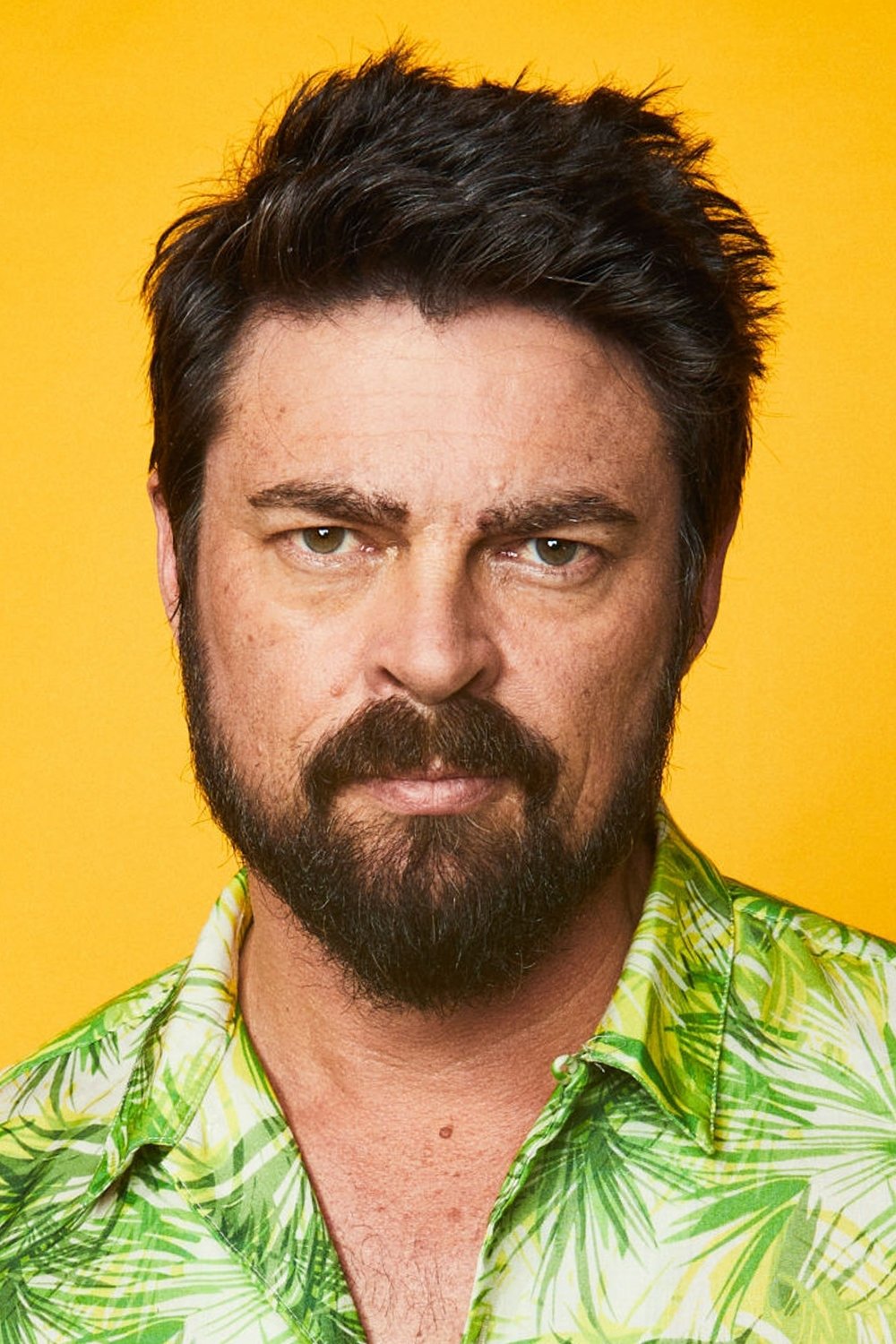 Foto de Karl Urban