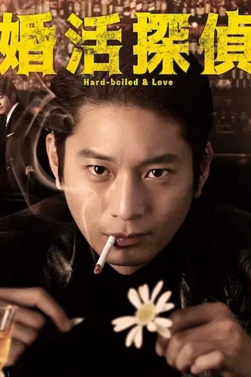Poster de 婚活探偵