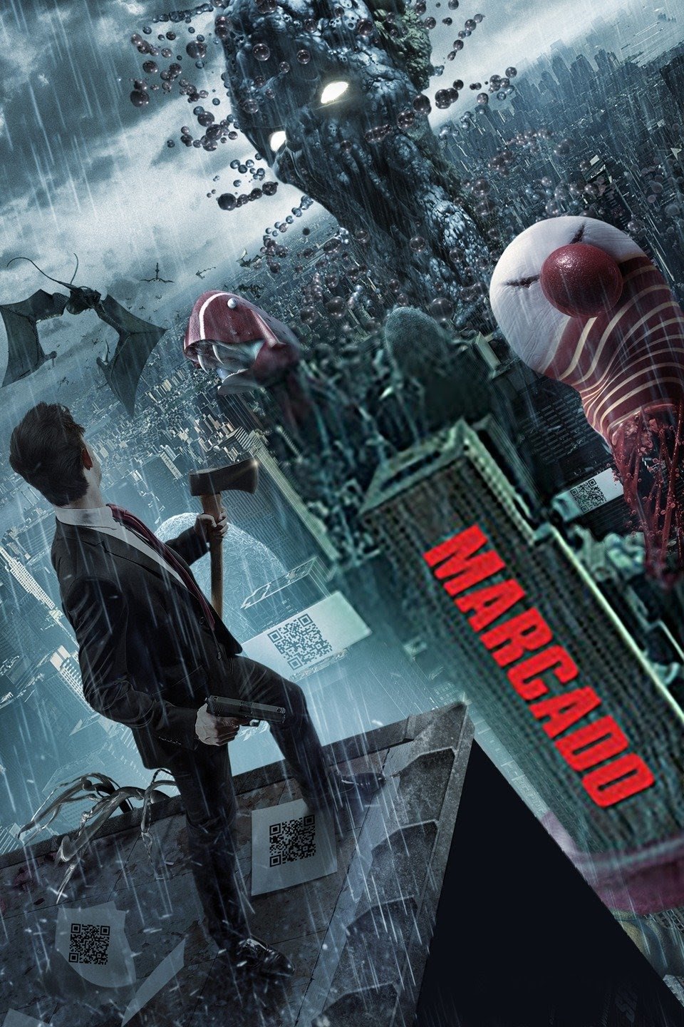 Poster de Marcado