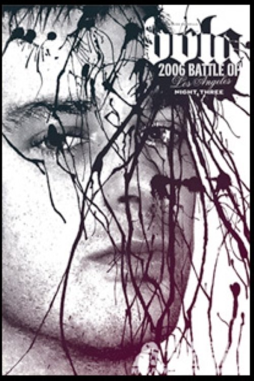 Poster de PWG: 2006 Battle of Los Angeles - Night Three