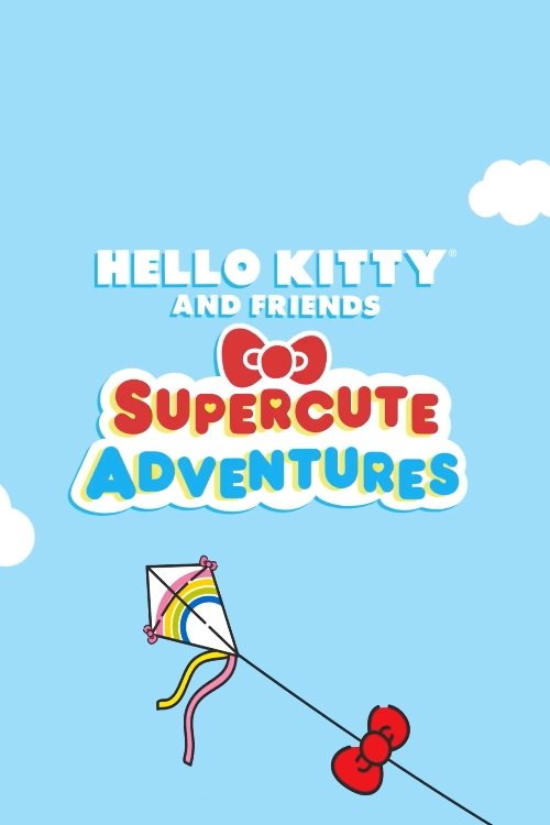 Poster de Hello Kitty and Friends Supercute Adventures