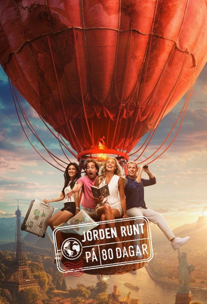 Poster de Temporada 1