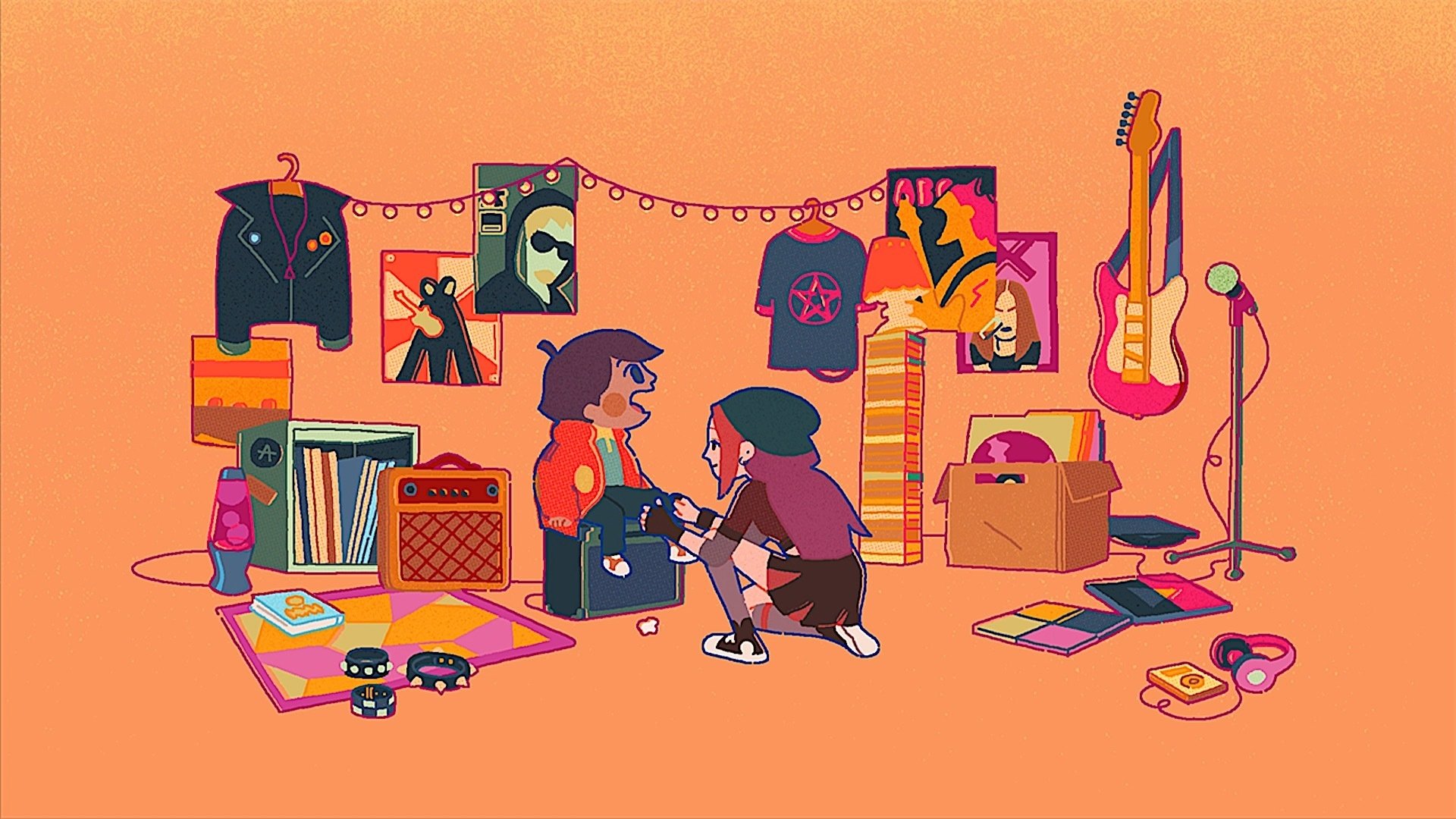 Backdrop image