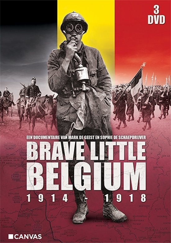 Poster de Brave Little Belgium