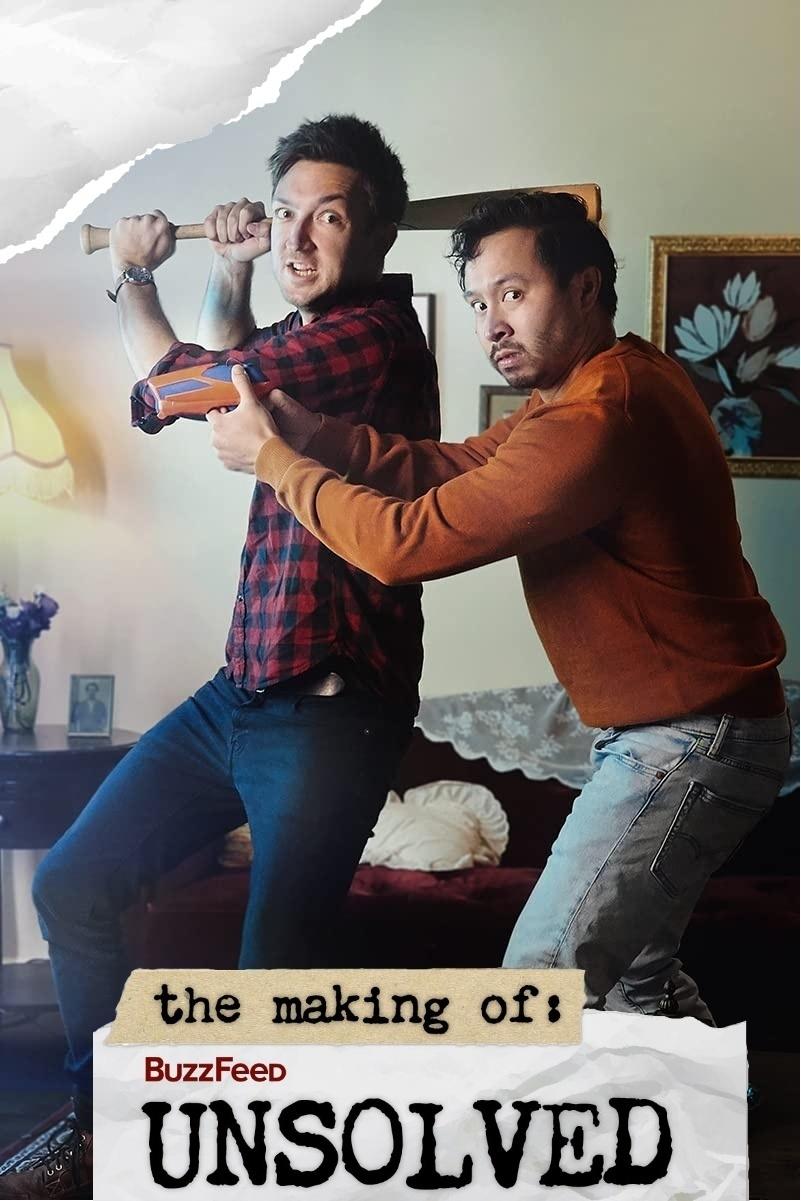 Poster de BuzzFeed Unsolved: The Making of the Final Investigation