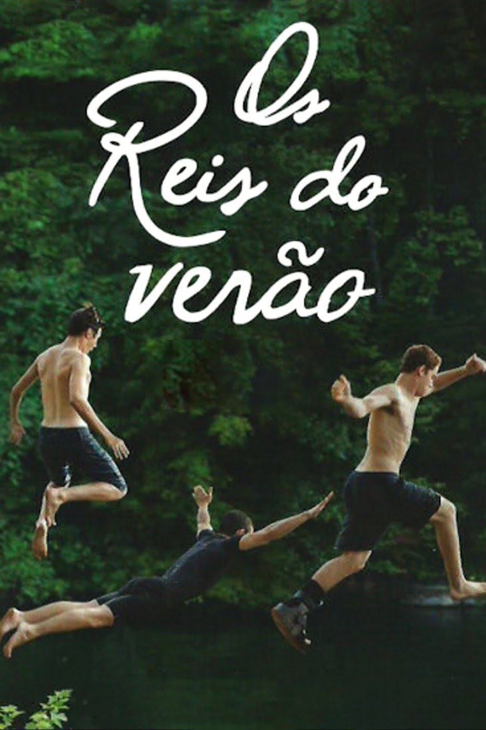 Poster de Os Reis do Verão