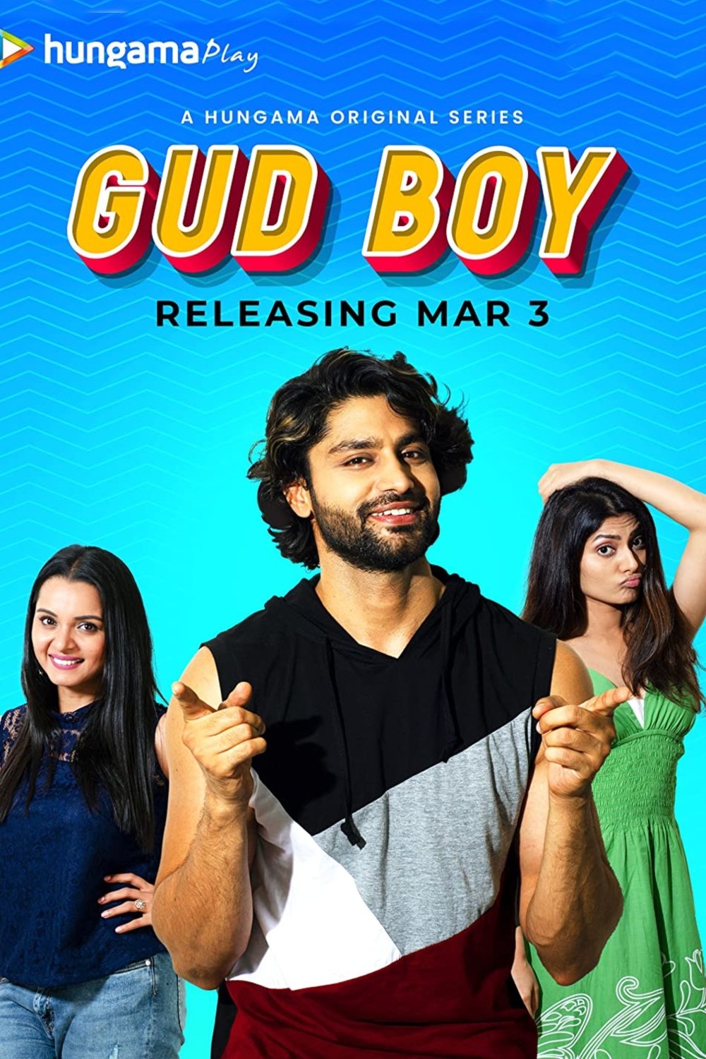 Poster de Gud Boy