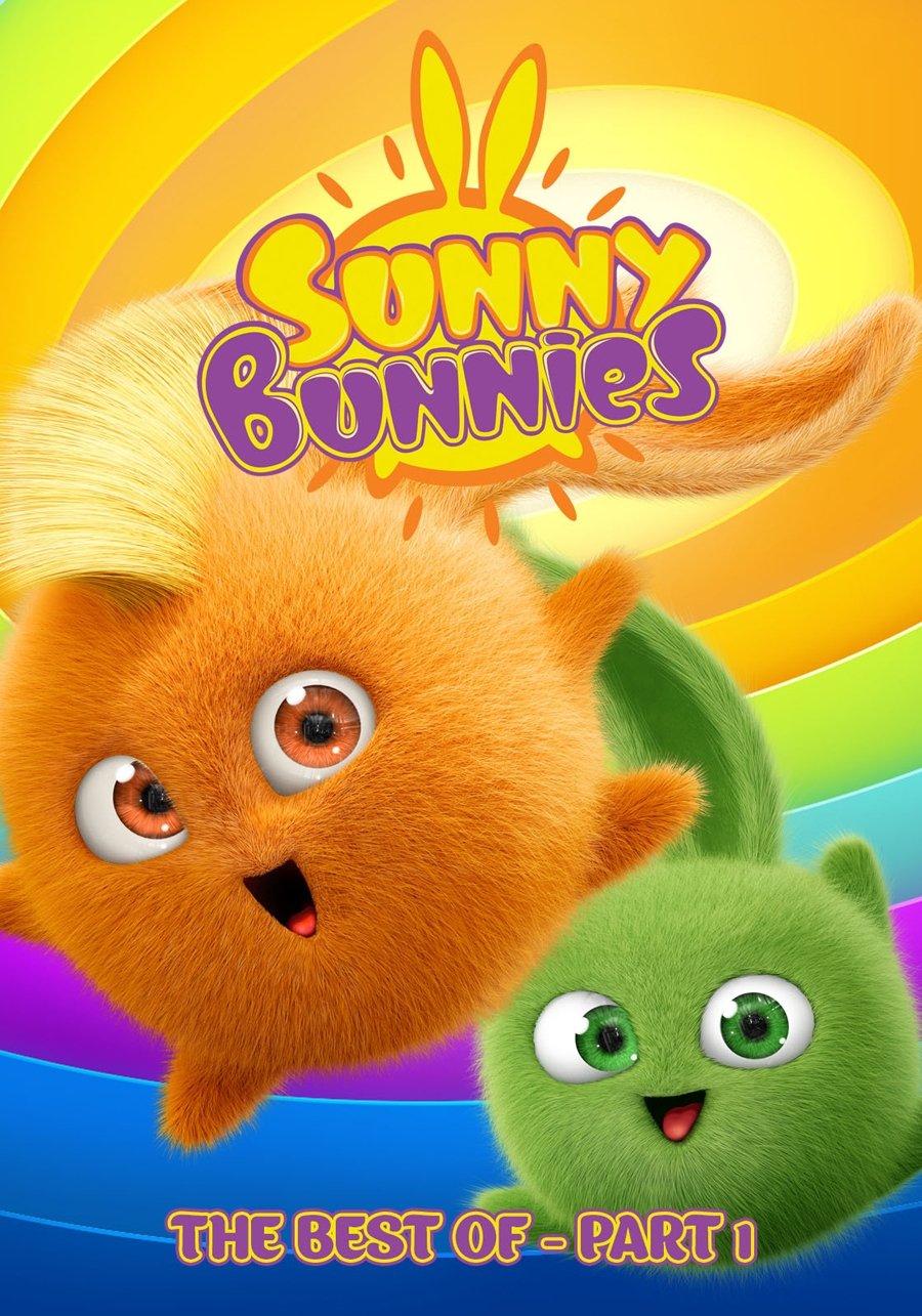 Poster de Sunny Bunnies: The Best of Part 1