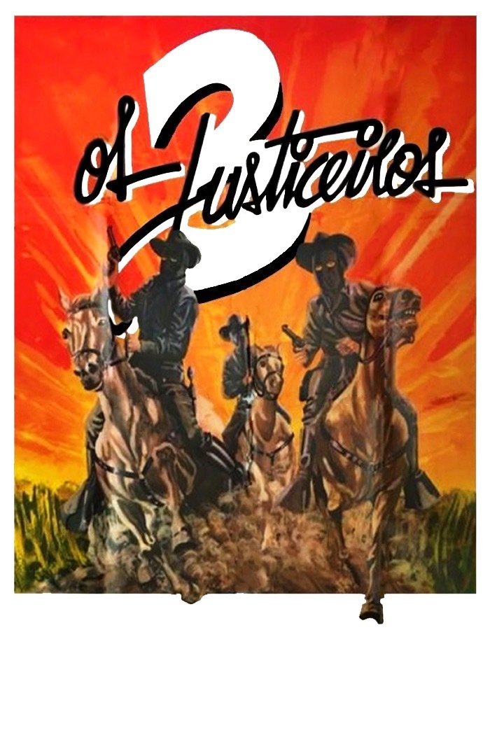 Poster de Os Três Justiceiros