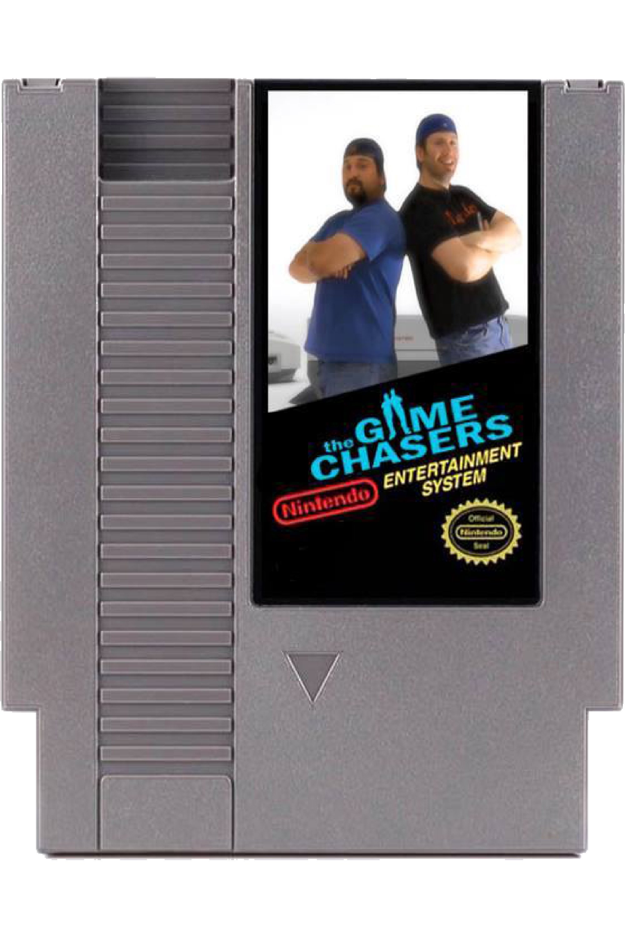 Poster de The Game Chasers