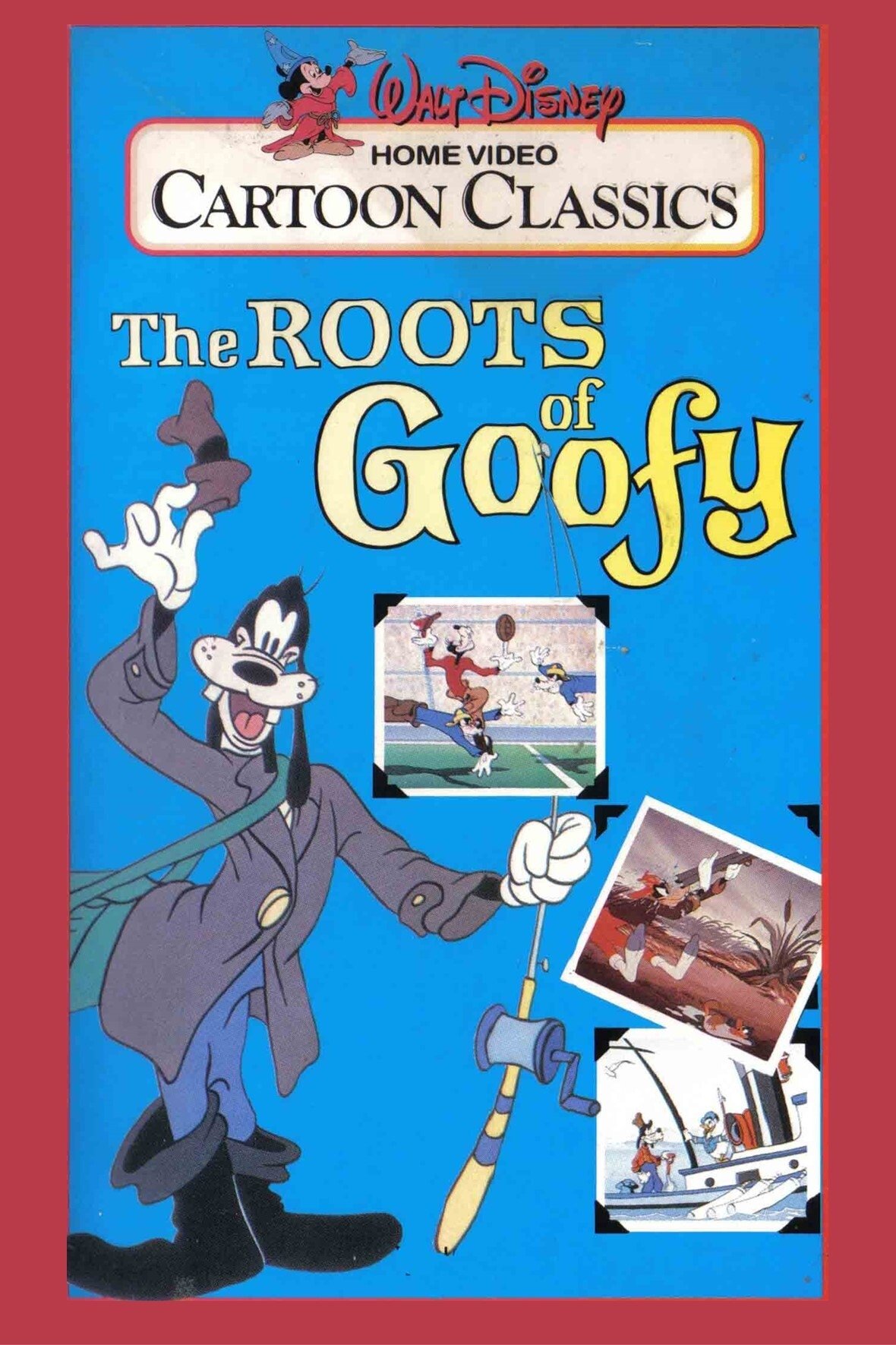 Poster de The Roots of Goofy