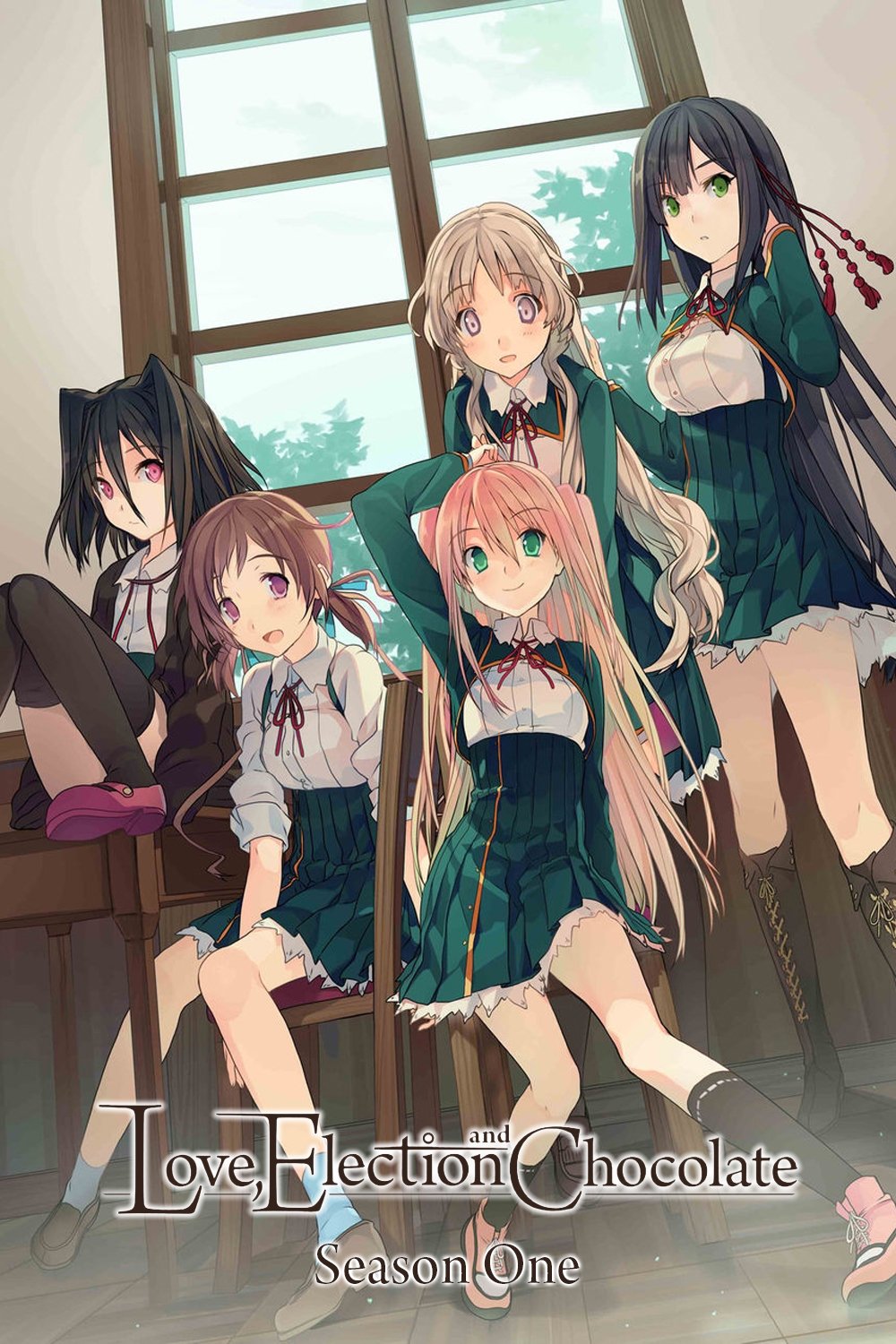 Poster de Temporada 1