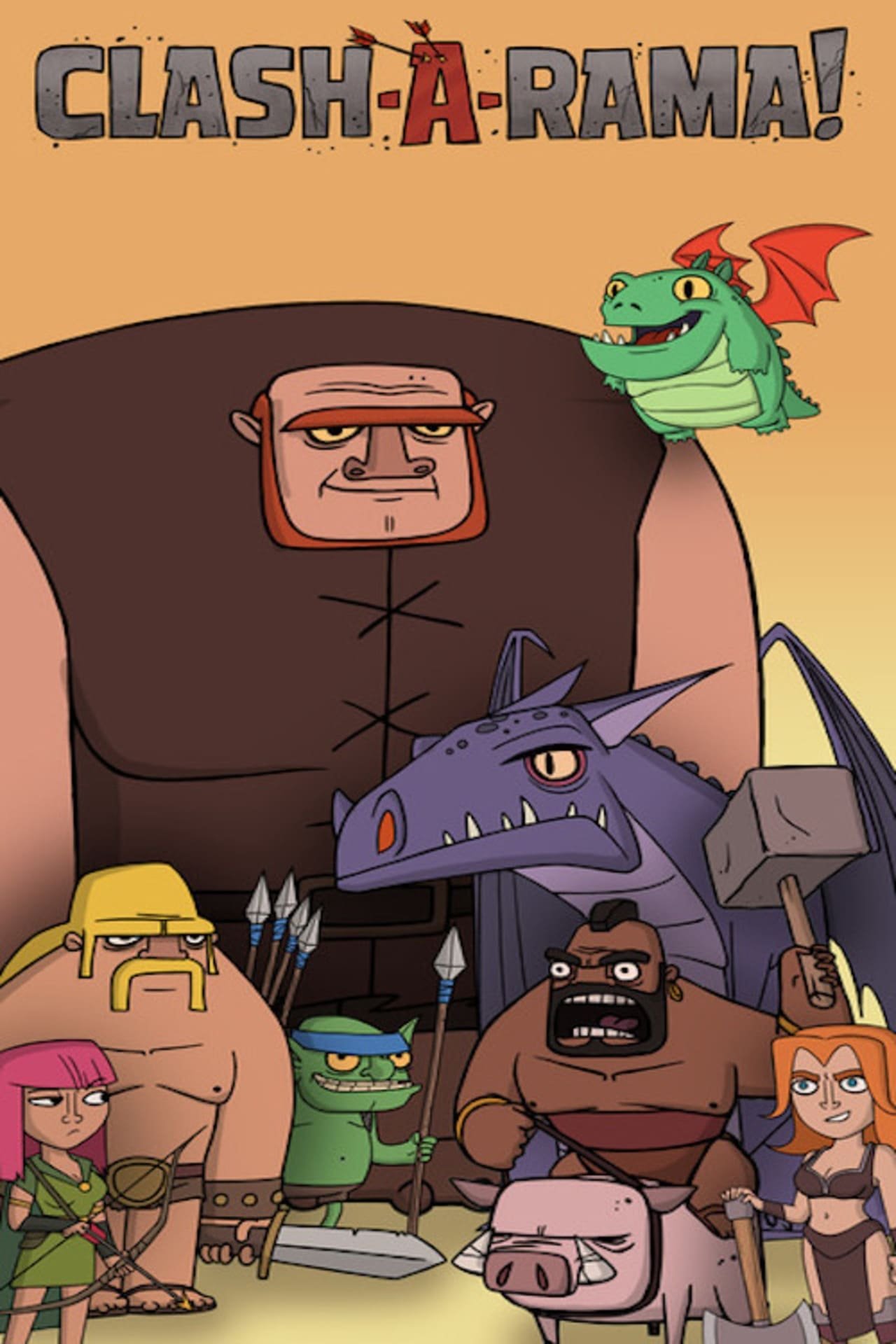 Poster de Temporada 2