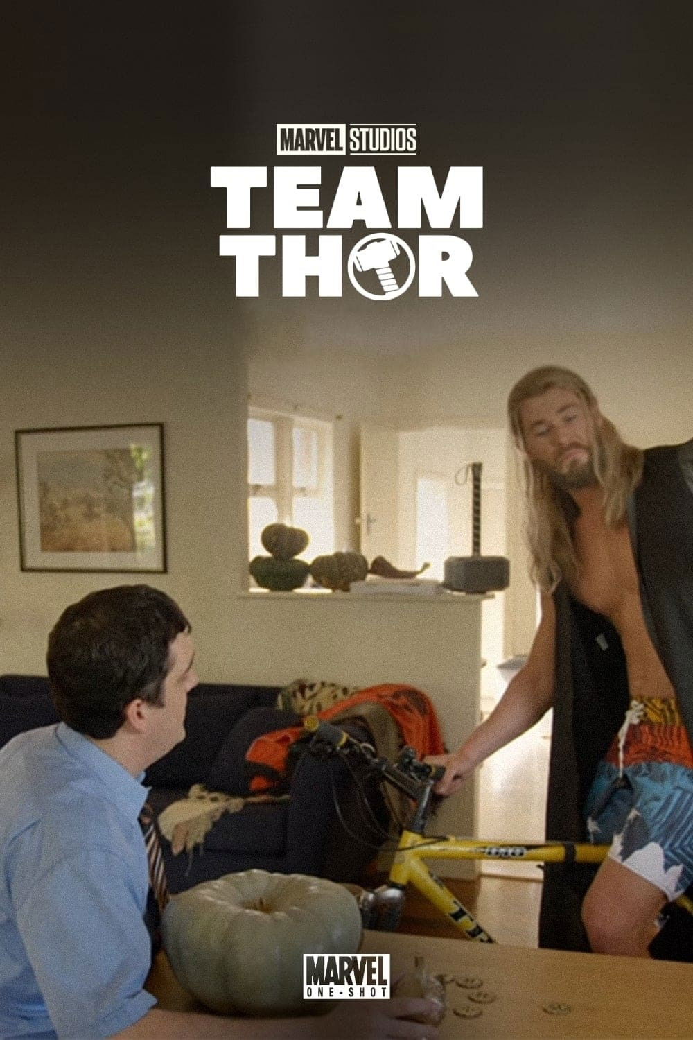 Poster of Team Thor Collection