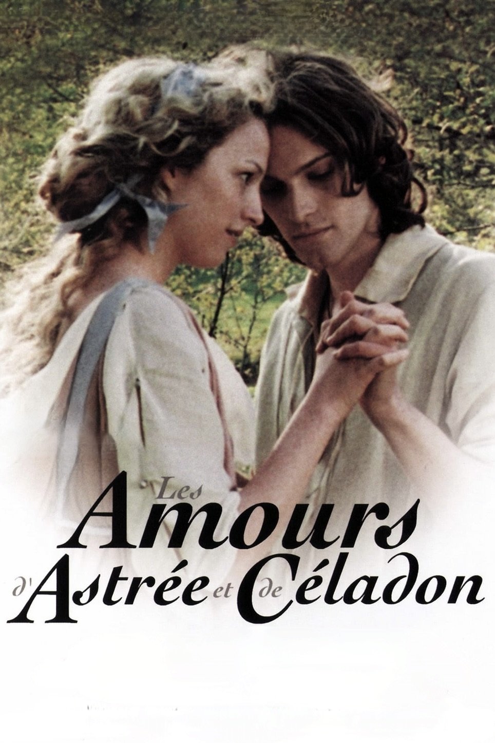Affiche du film Les Amours d'Astrée et de Céladon