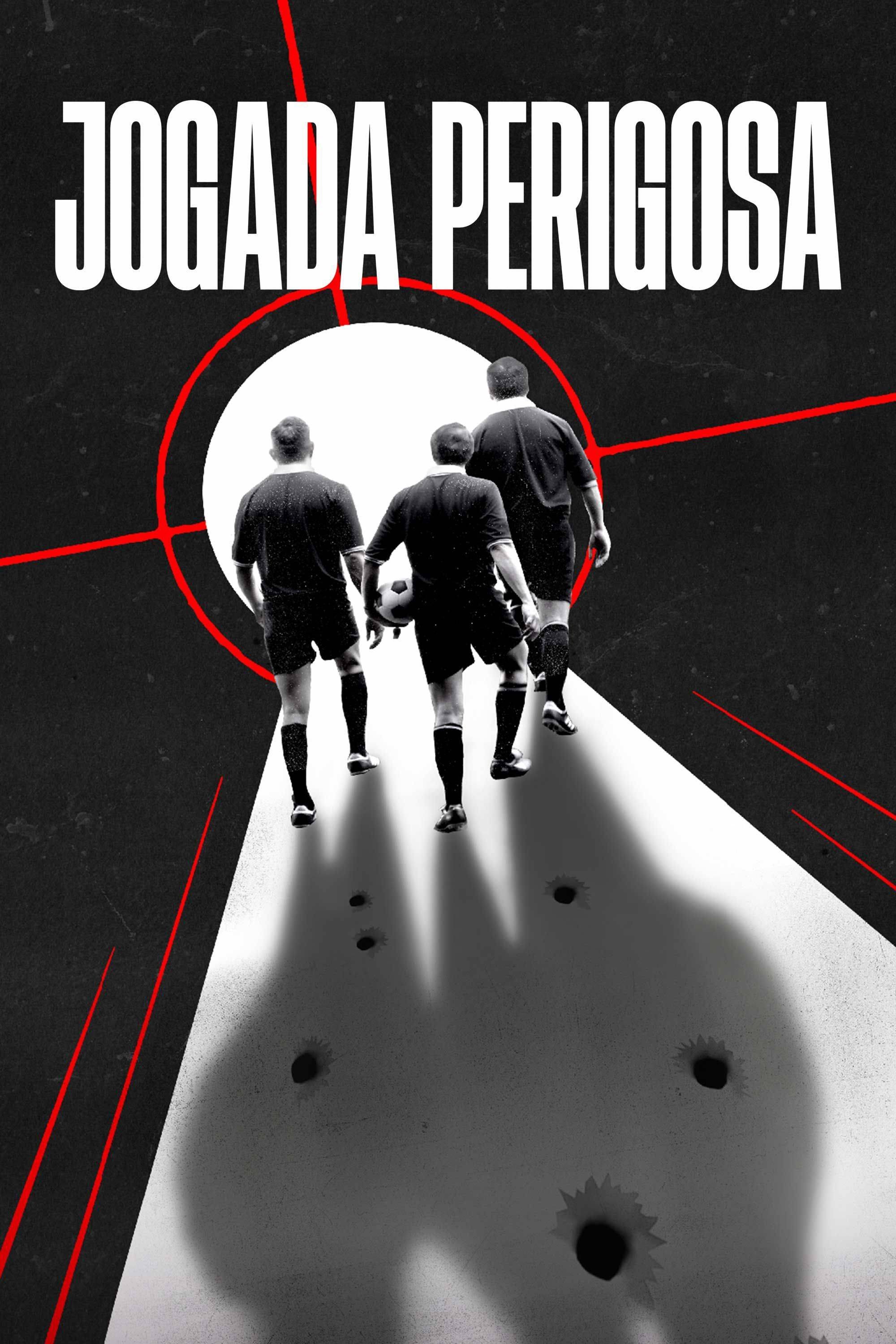 Poster de Jogada Perigosa