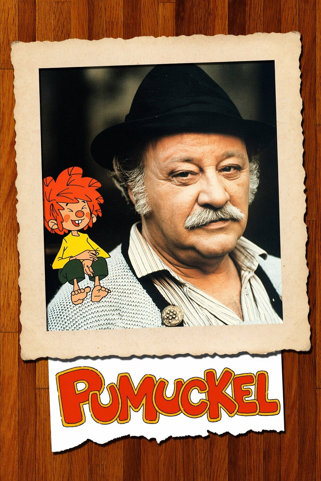 Poster de Pumuckel