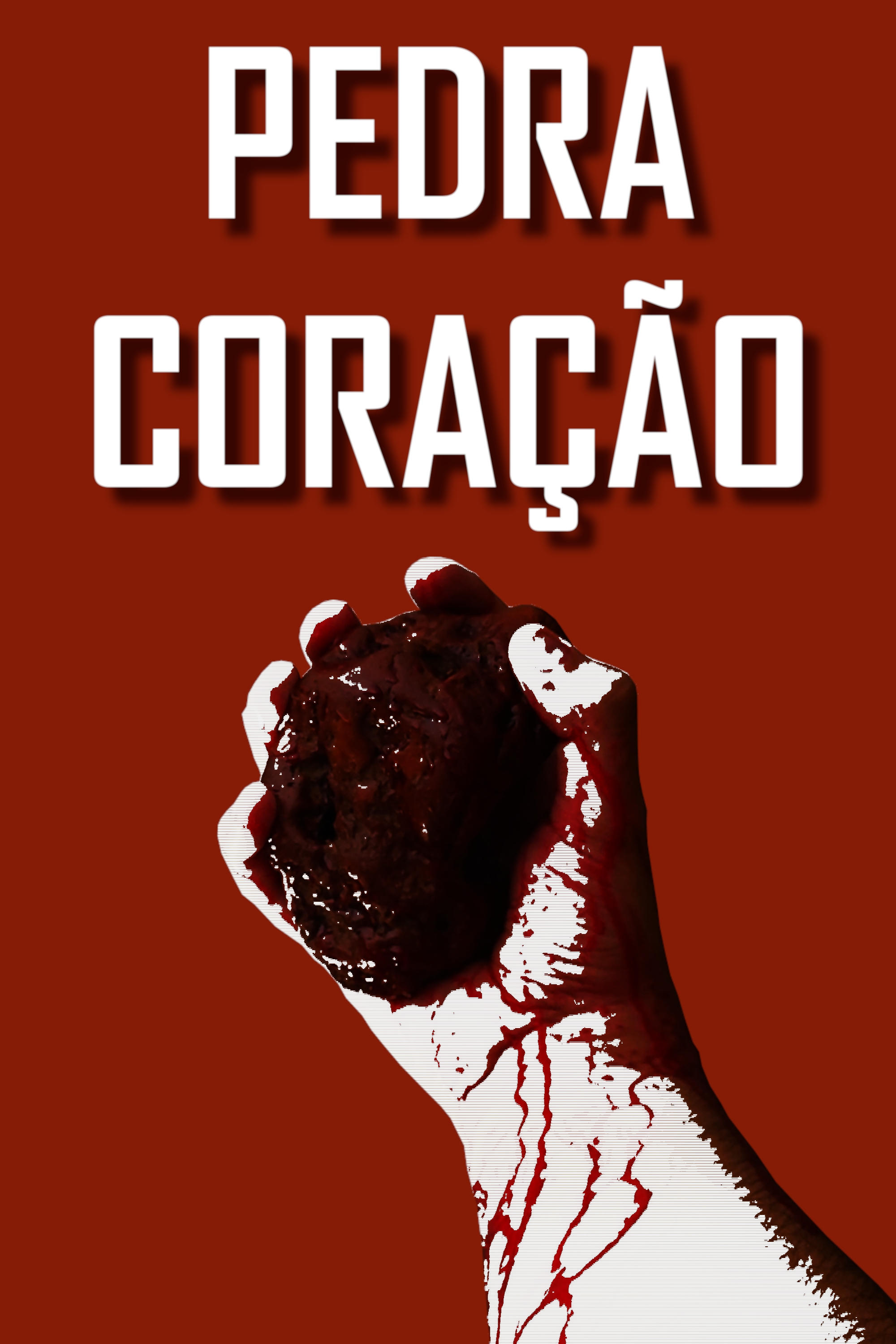 Poster de Pedra Coração