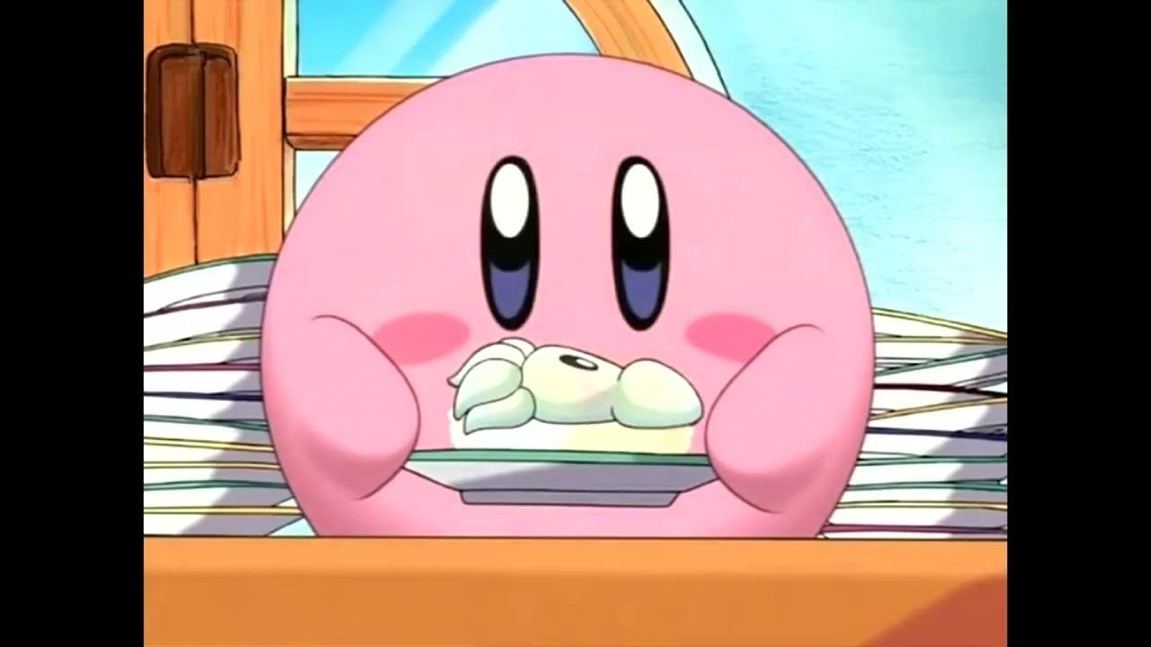 Kirby's Top Ten Funniest Moments