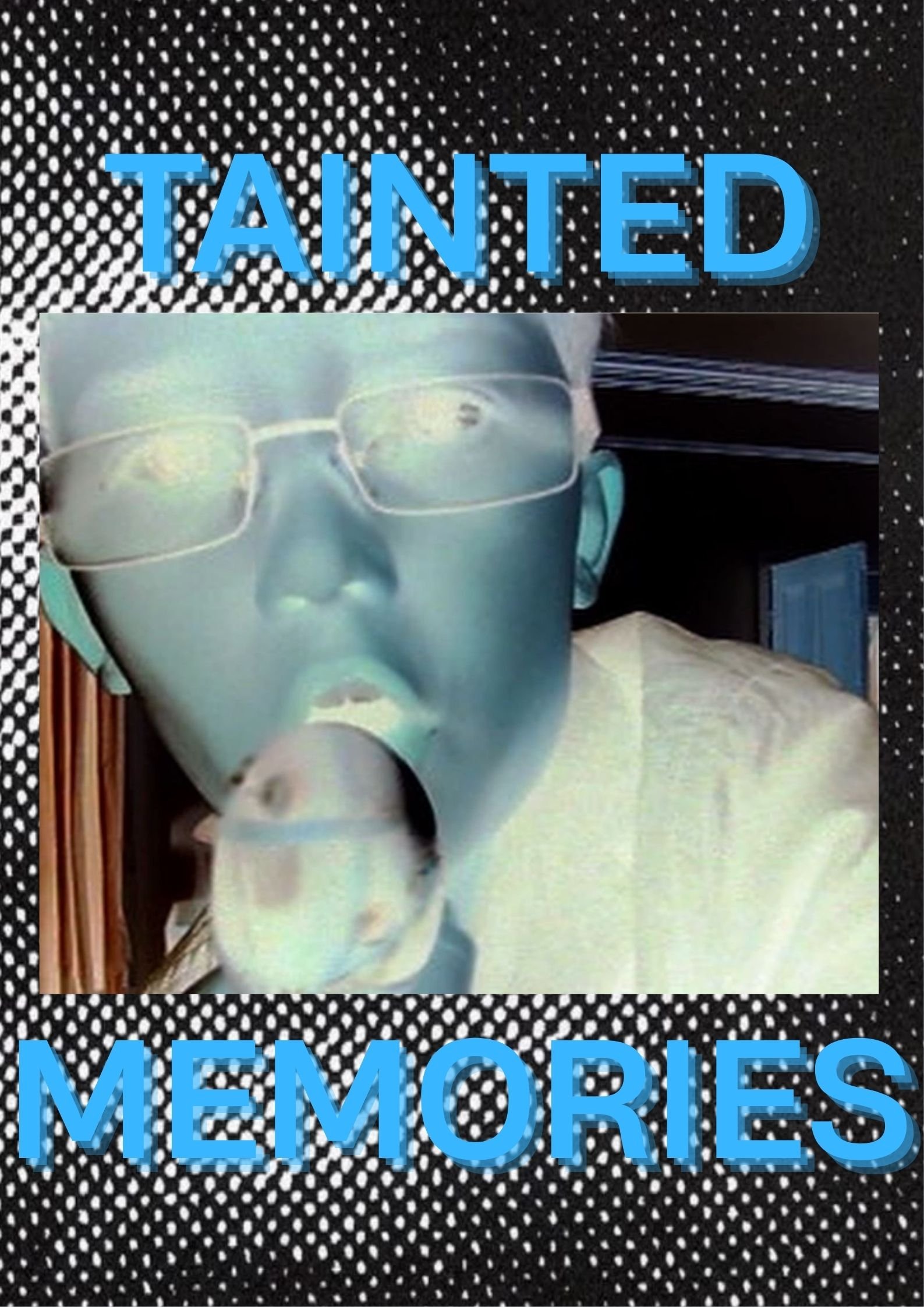 Poster de tainted memories